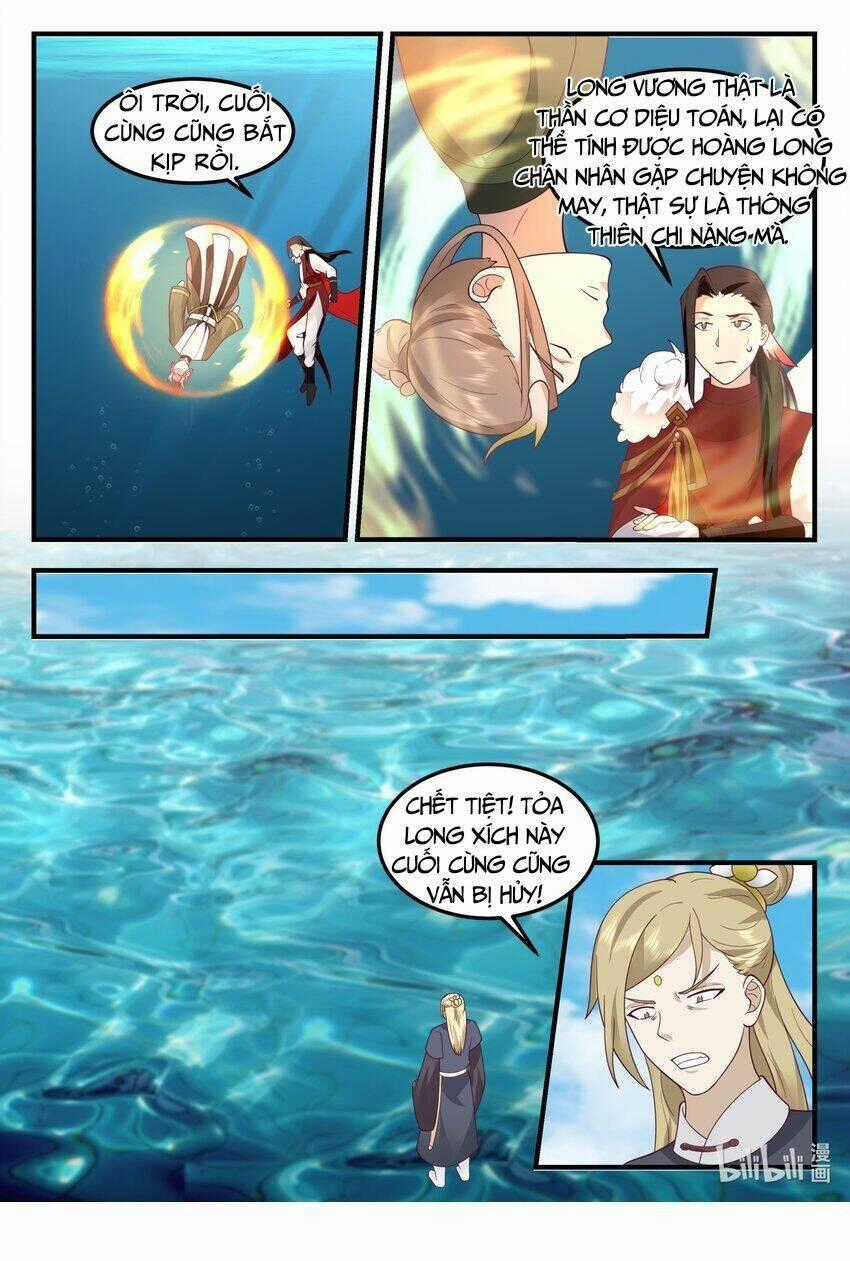 Thần Long Vương Tọa Chapter 244 trang 13
