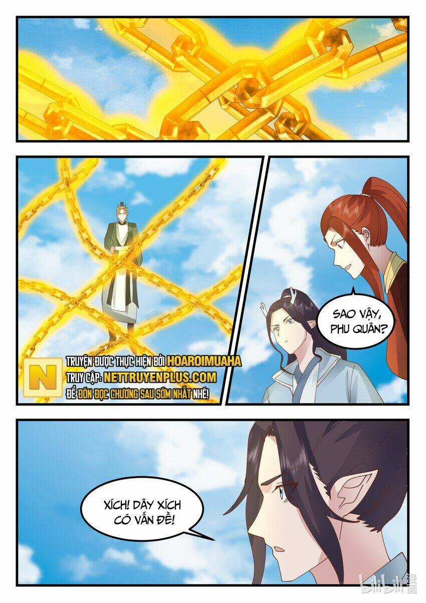 Thần Long Vương Tọa Chapter 244 trang 2