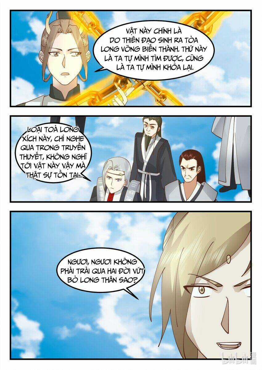 Thần Long Vương Tọa Chapter 244 trang 3