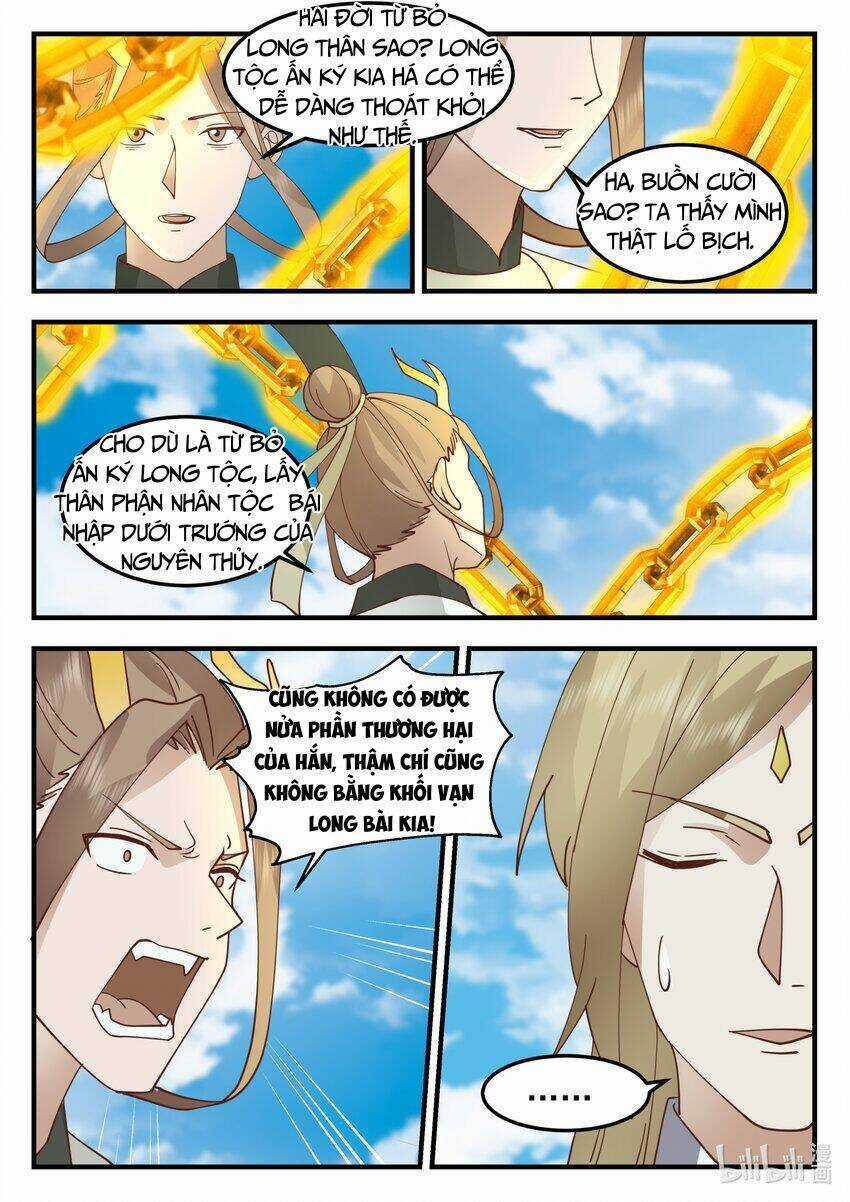 Thần Long Vương Tọa Chapter 244 trang 4