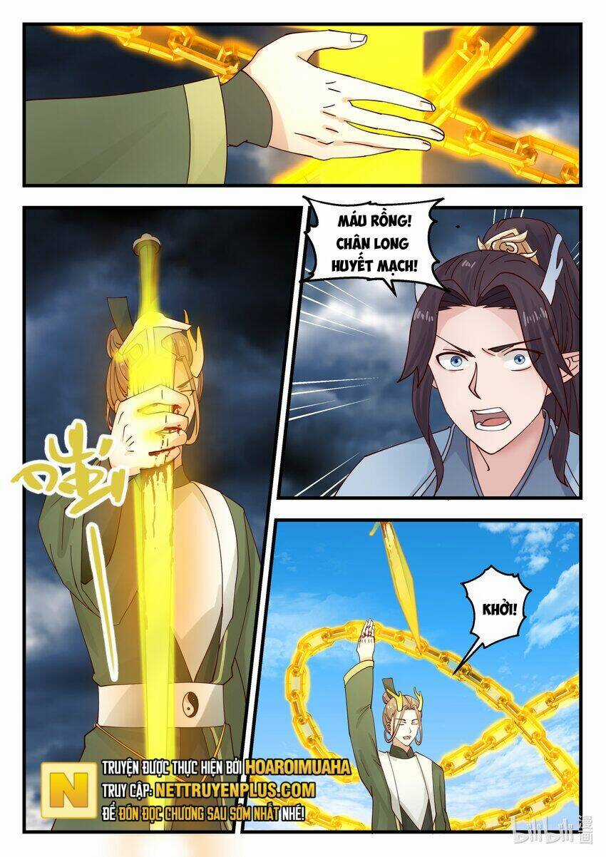 Thần Long Vương Tọa Chapter 244 trang 6