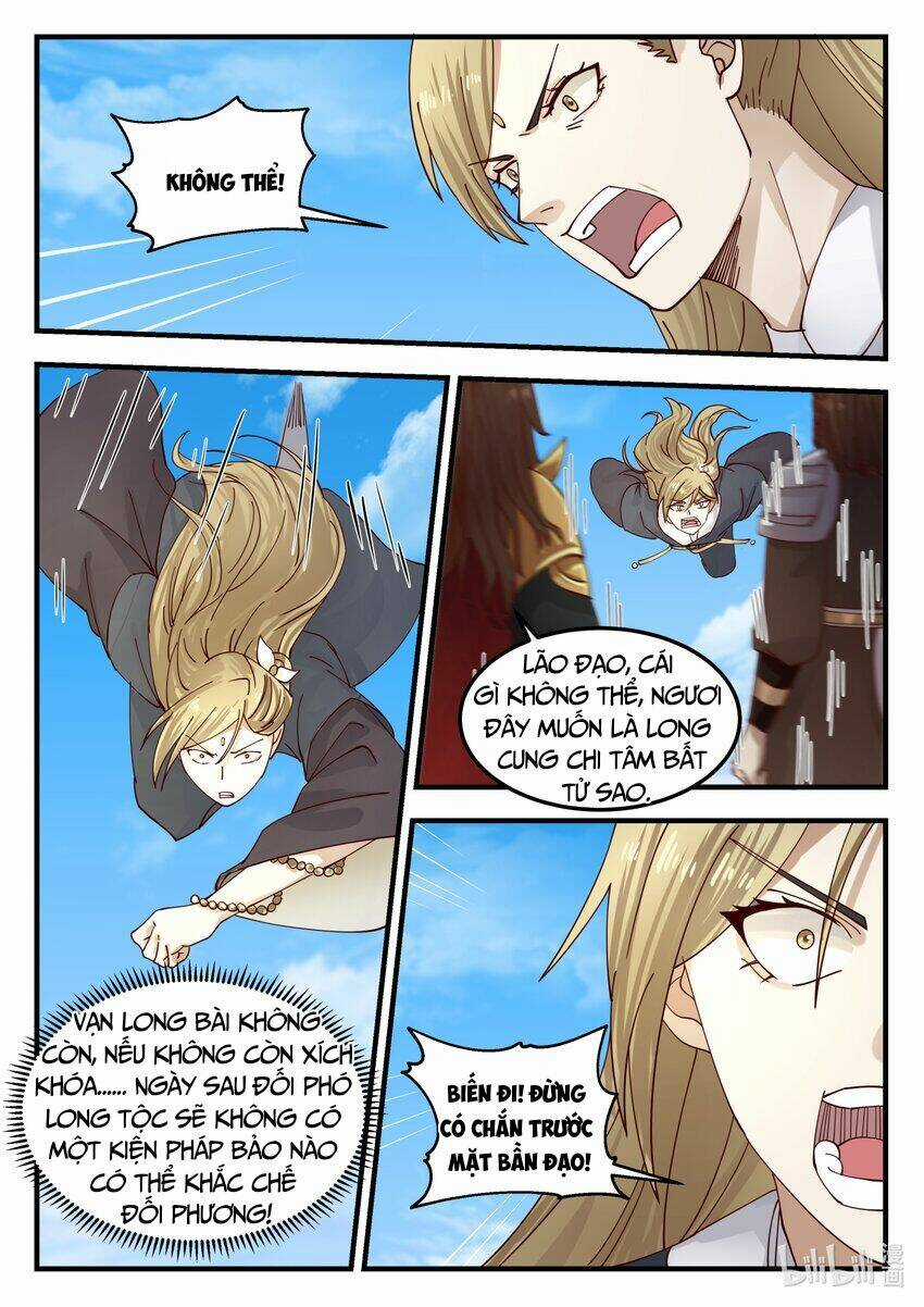 Thần Long Vương Tọa Chapter 244 trang 7