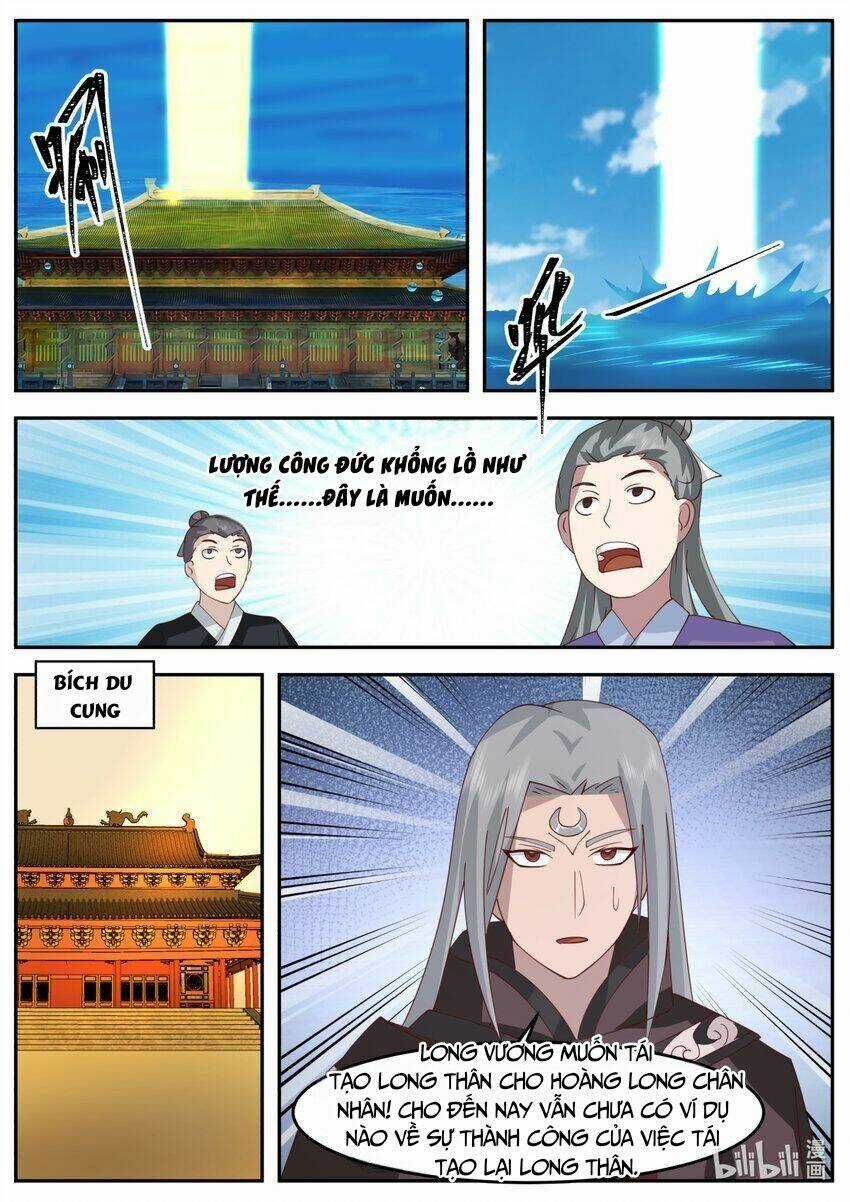 Thần Long Vương Tọa Chapter 245 trang 10