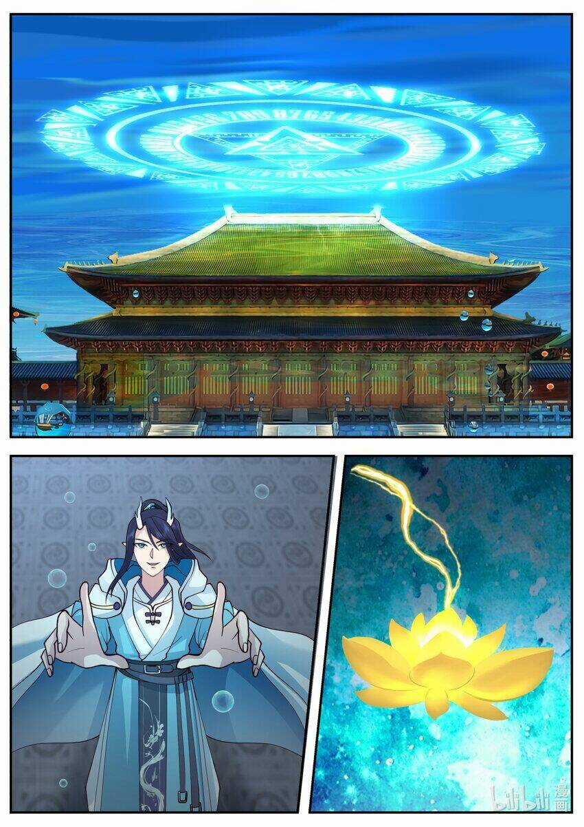 Thần Long Vương Tọa Chapter 245 trang 12