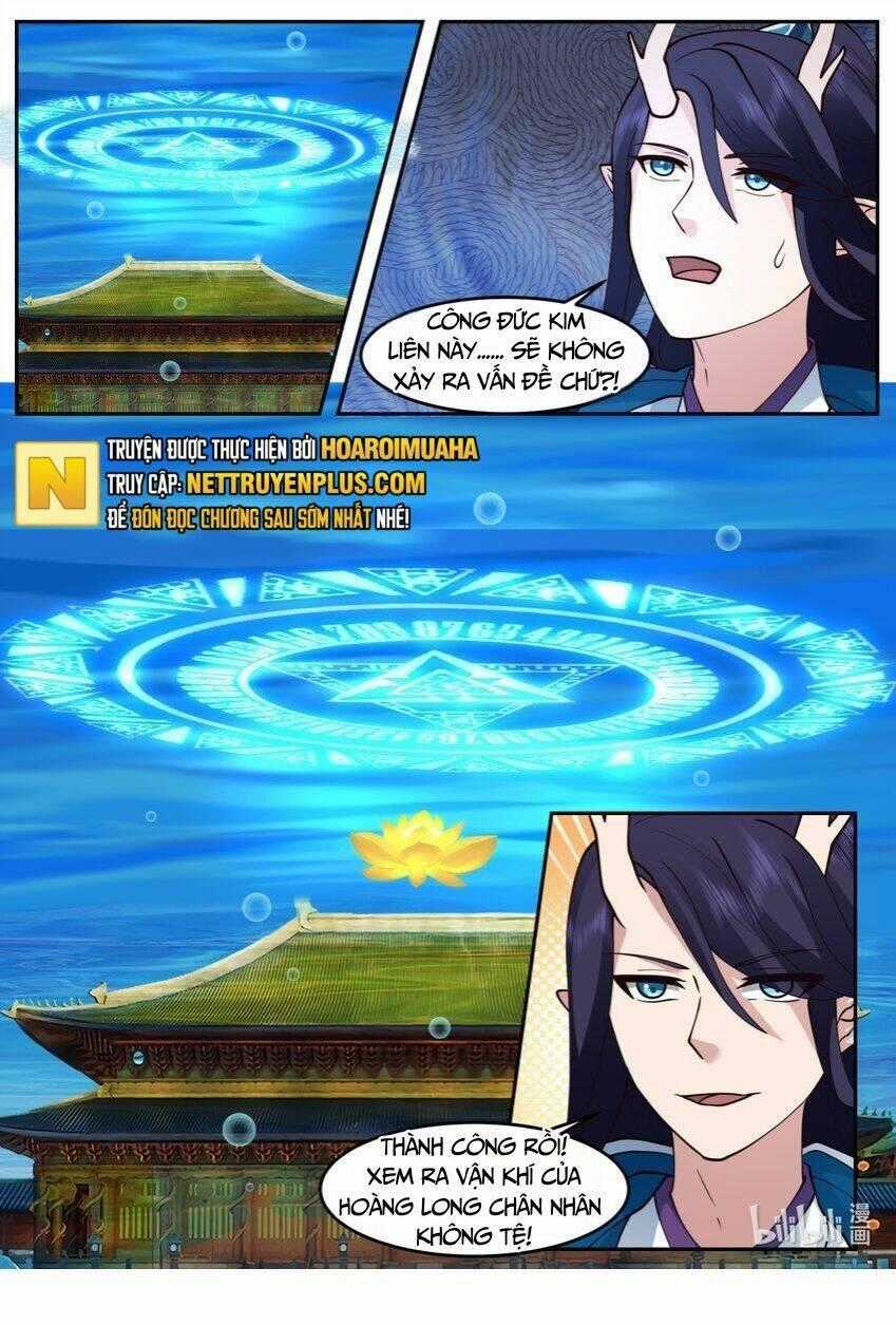 Thần Long Vương Tọa Chapter 245 trang 13