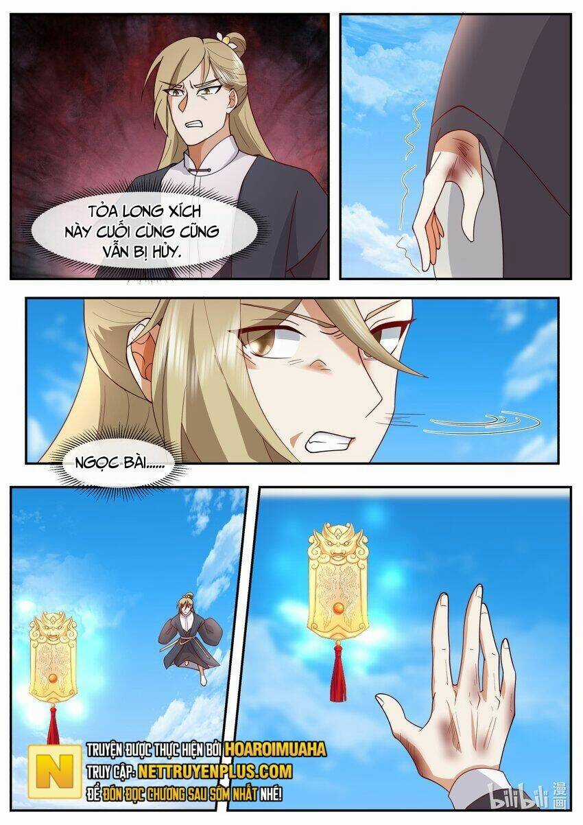 Thần Long Vương Tọa Chapter 245 trang 2