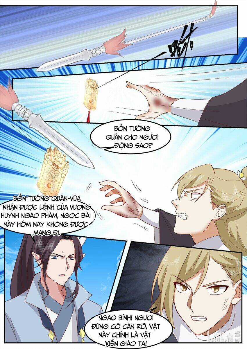 Thần Long Vương Tọa Chapter 245 trang 3