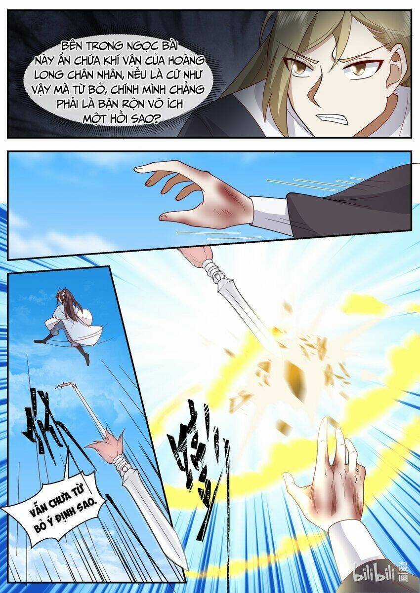 Thần Long Vương Tọa Chapter 245 trang 4