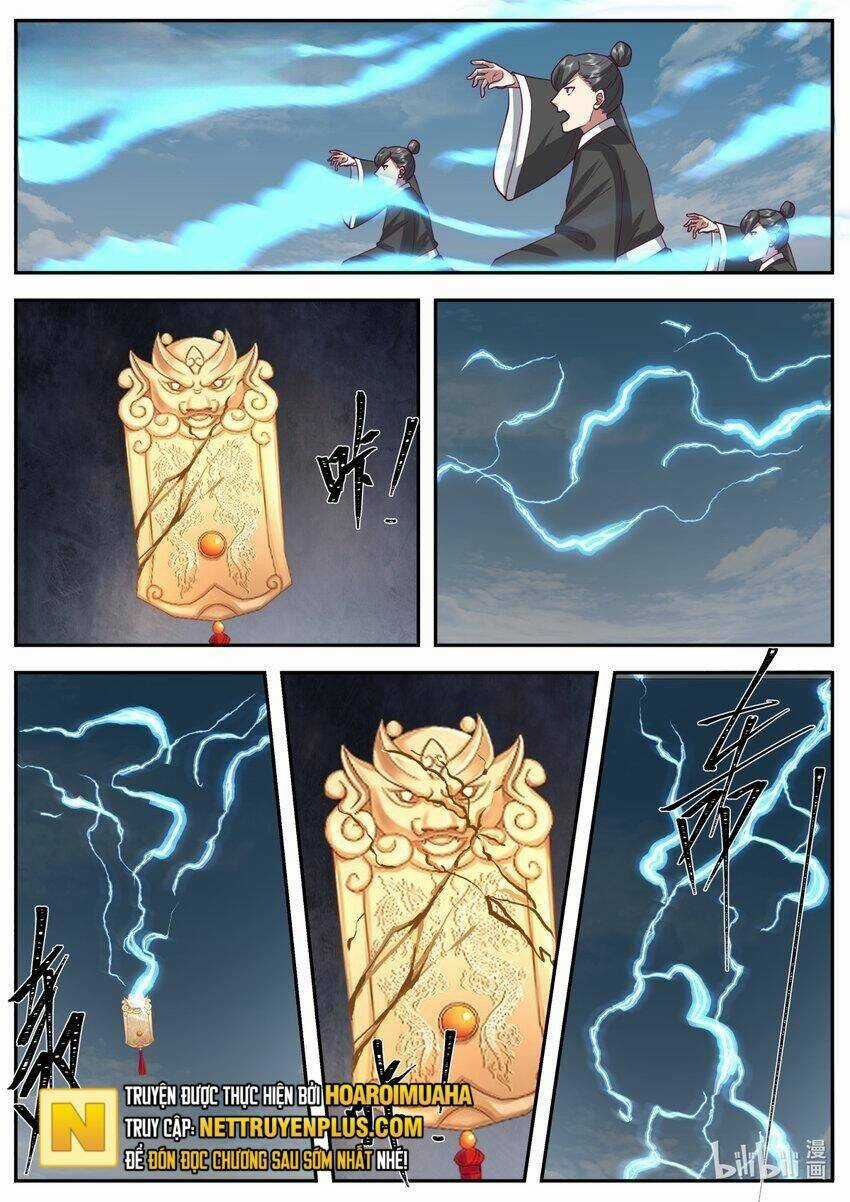 Thần Long Vương Tọa Chapter 245 trang 5
