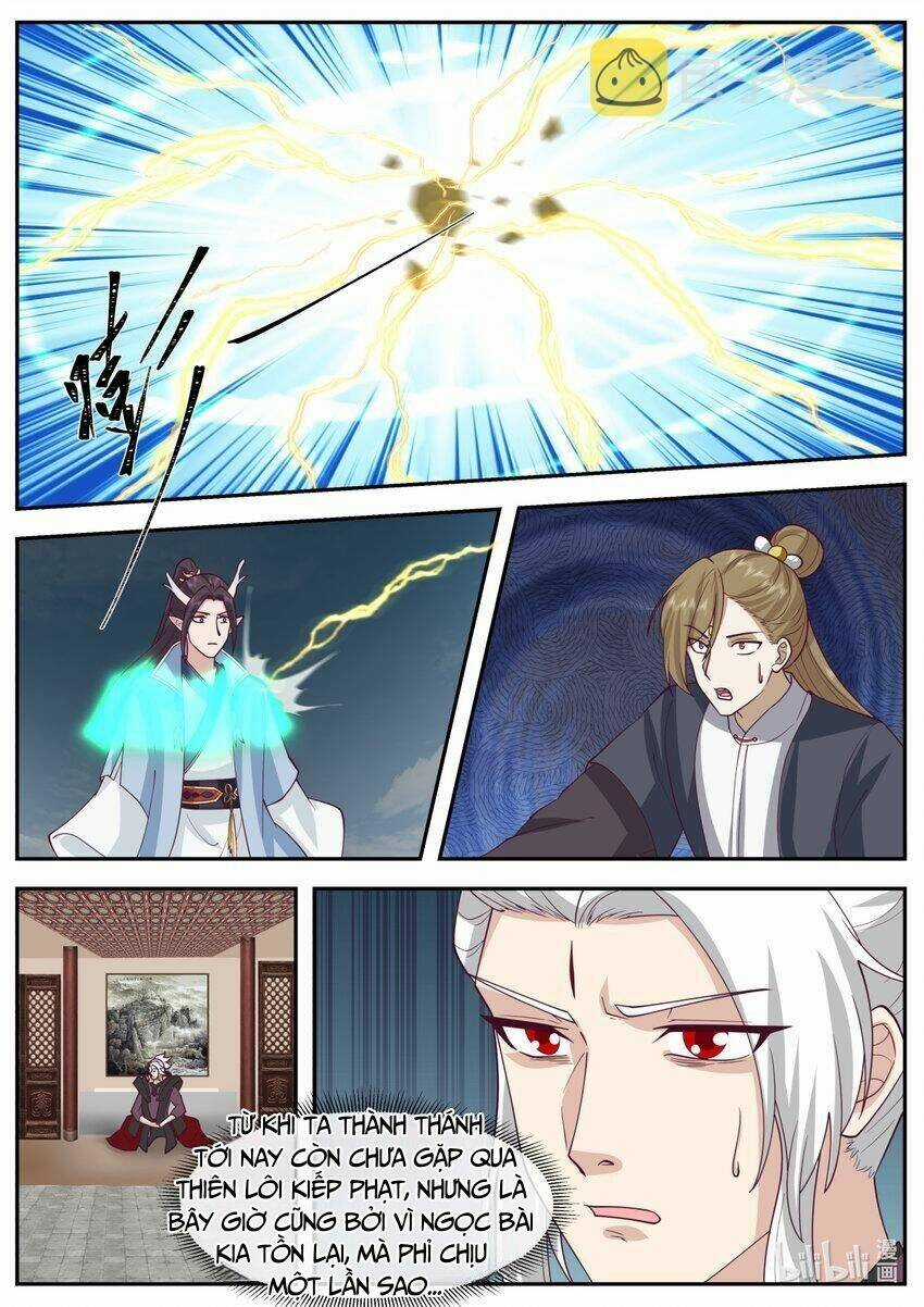 Thần Long Vương Tọa Chapter 245 trang 6