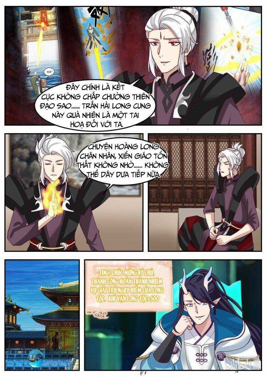 Thần Long Vương Tọa Chapter 245 trang 7