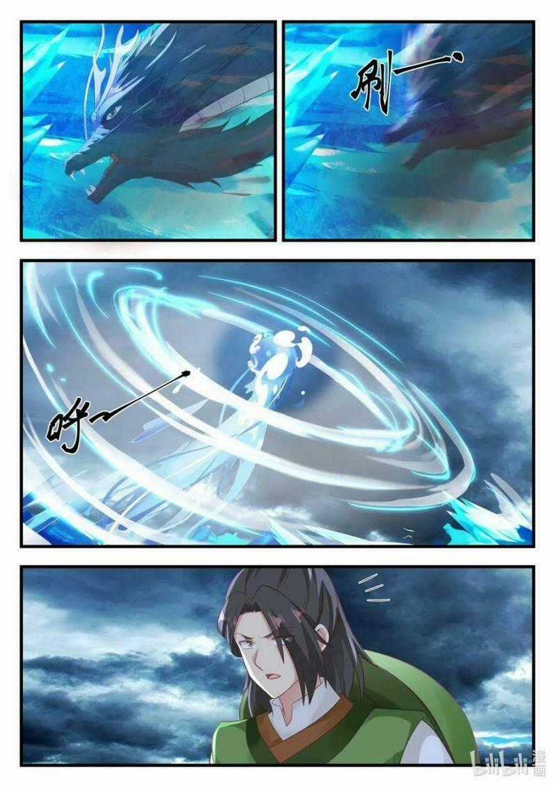 Thần Long Vương Tọa Chapter 25 trang 1