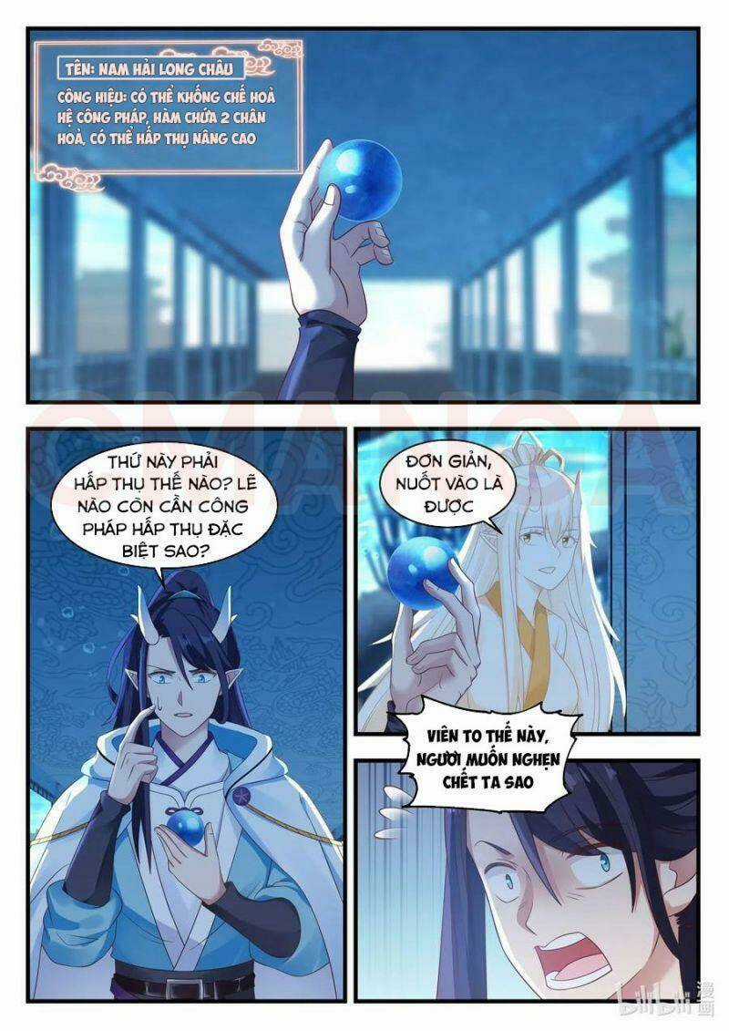 Thần Long Vương Tọa Chapter 25 trang 5