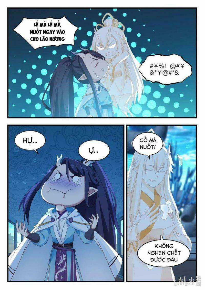 Thần Long Vương Tọa Chapter 25 trang 6