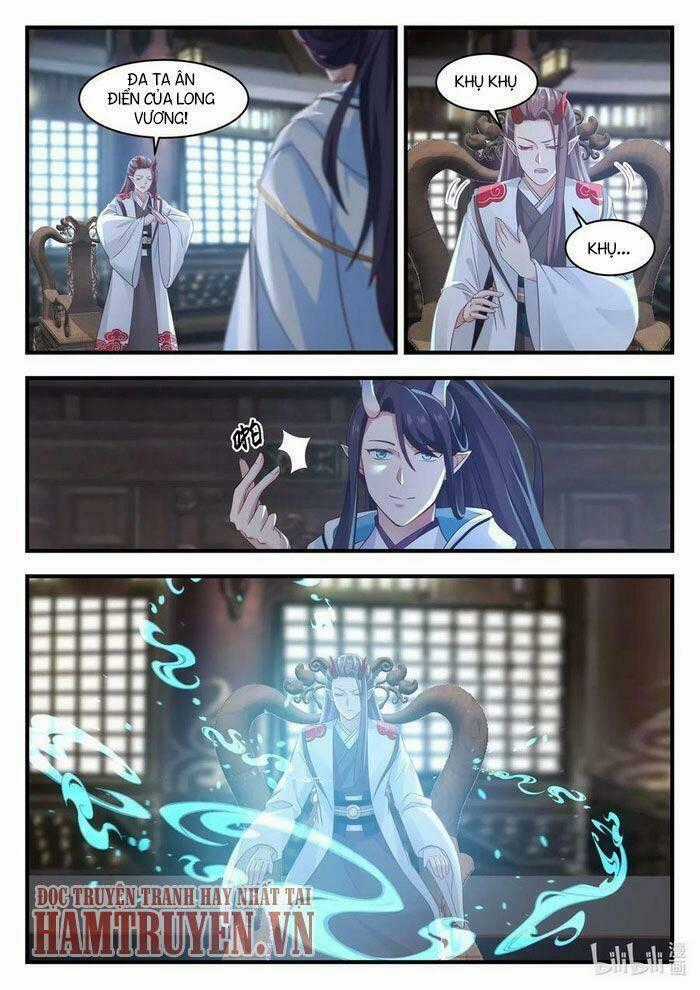 Thần Long Vương Tọa Chapter 26 trang 1