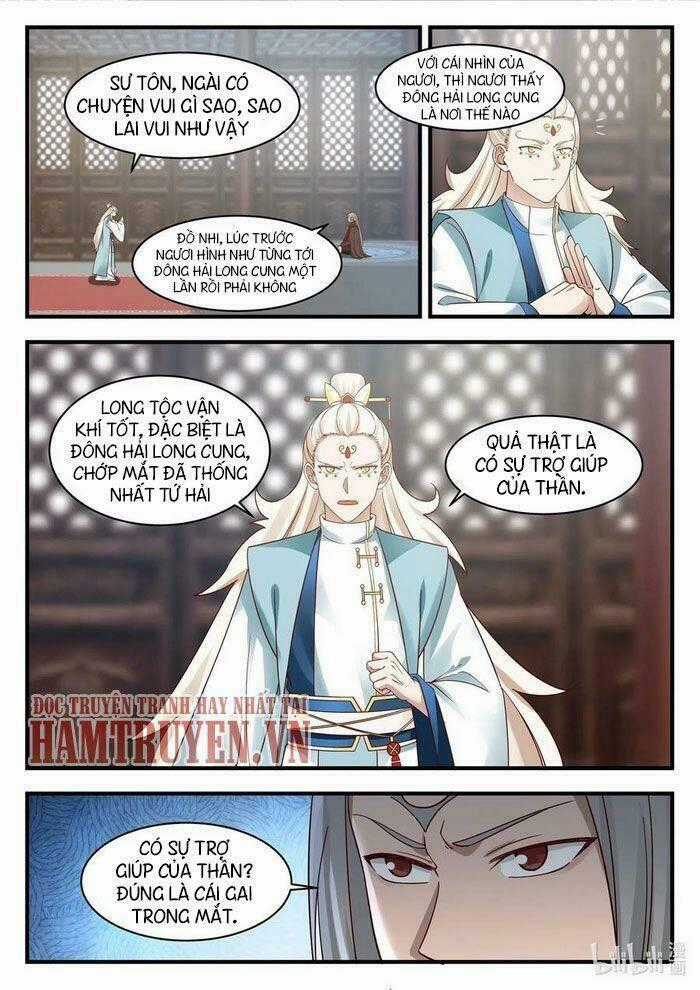 Thần Long Vương Tọa Chapter 26 trang 10