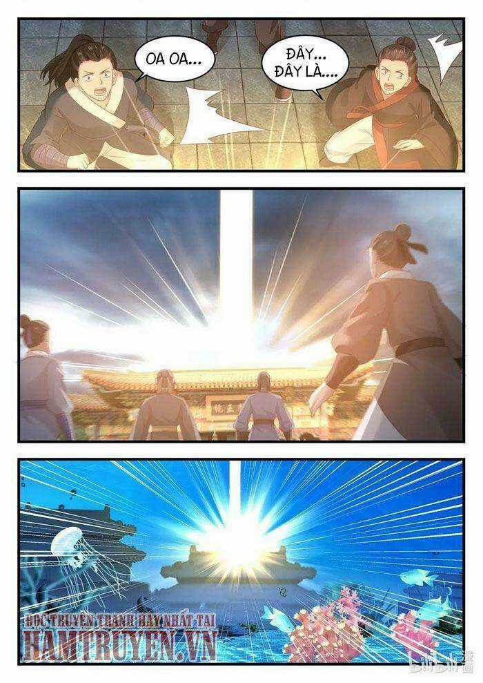 Thần Long Vương Tọa Chapter 26 trang 3