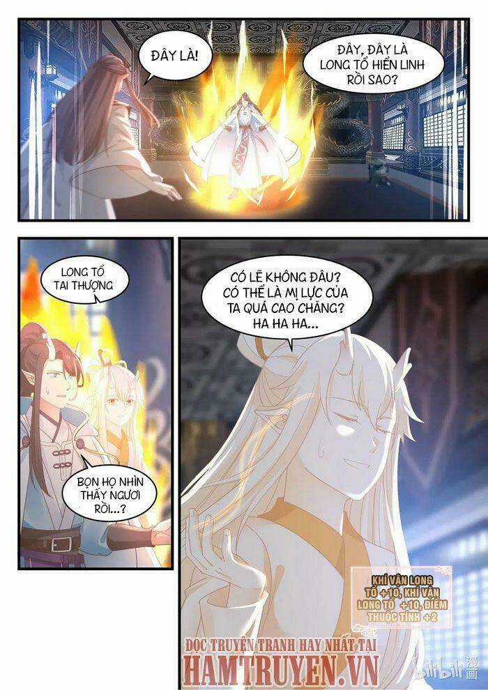 Thần Long Vương Tọa Chapter 26 trang 4