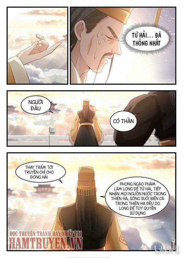 Thần Long Vương Tọa Chapter 26 trang 7