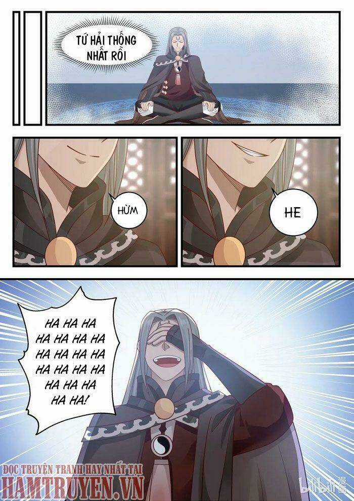 Thần Long Vương Tọa Chapter 26 trang 9
