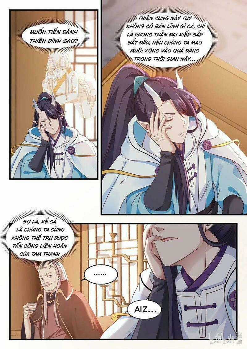 Thần Long Vương Tọa Chapter 27 trang 1