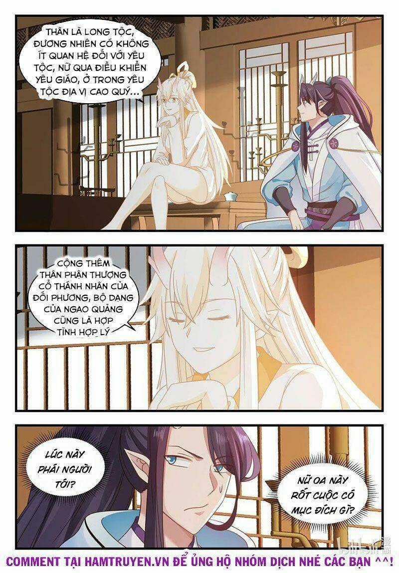 Thần Long Vương Tọa Chapter 27 trang 4