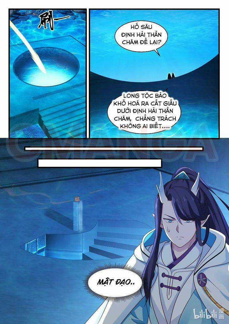 Thần Long Vương Tọa Chapter 28 trang 2