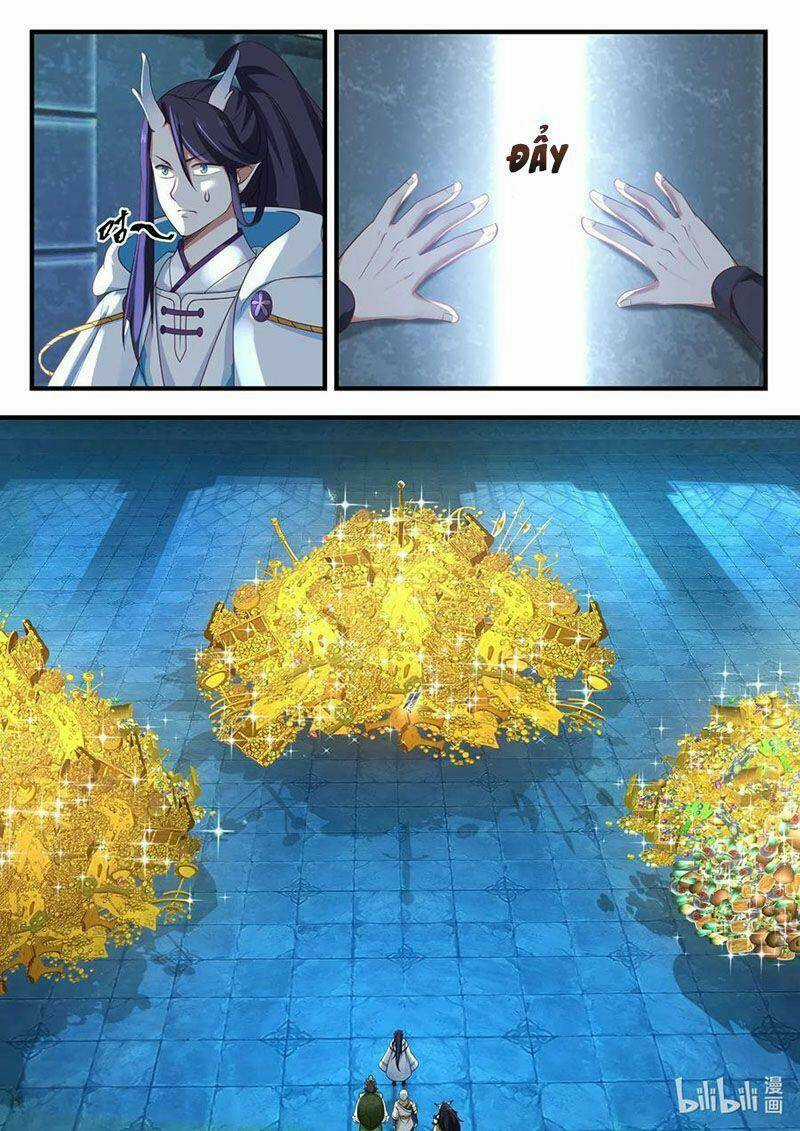 Thần Long Vương Tọa Chapter 28 trang 4