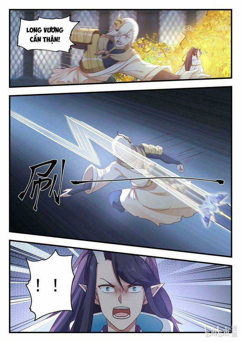 Thần Long Vương Tọa Chapter 28 trang 6