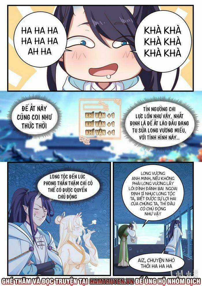 Thần Long Vương Tọa Chapter 29 trang 4