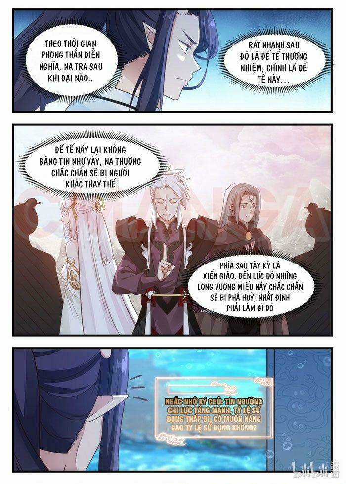 Thần Long Vương Tọa Chapter 29 trang 5