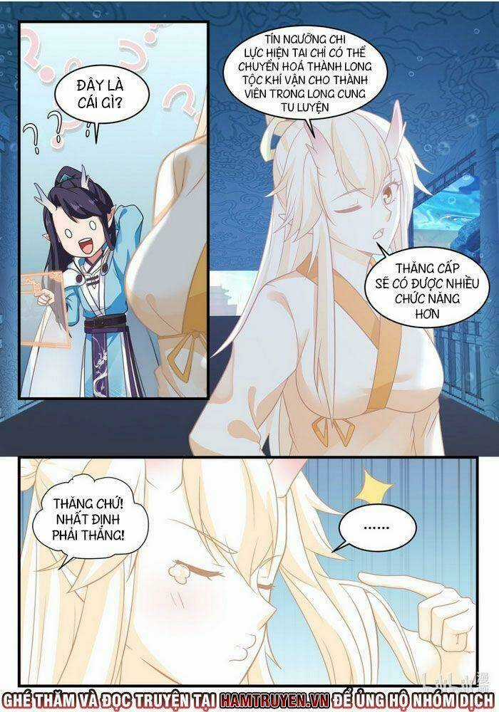 Thần Long Vương Tọa Chapter 29 trang 6