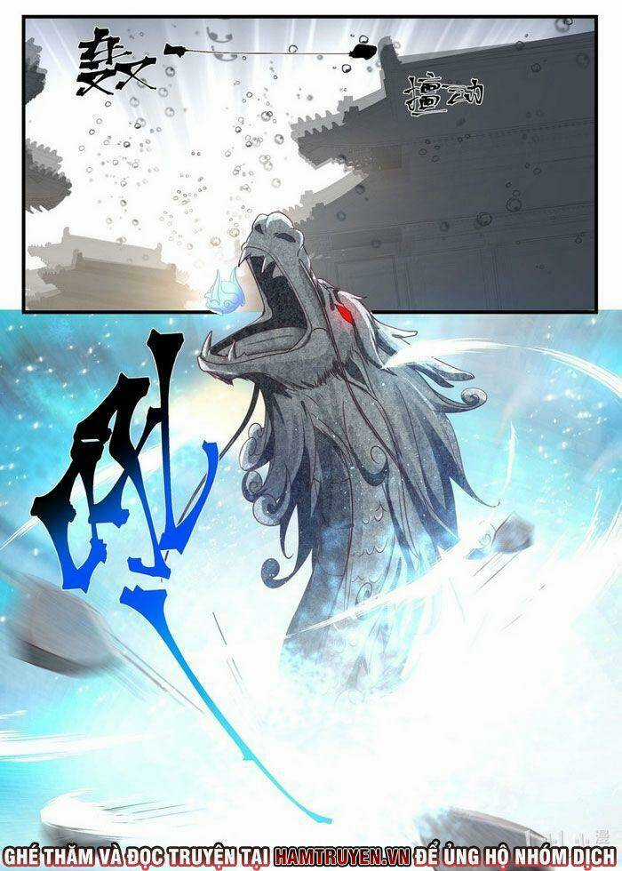 Thần Long Vương Tọa Chapter 29 trang 7