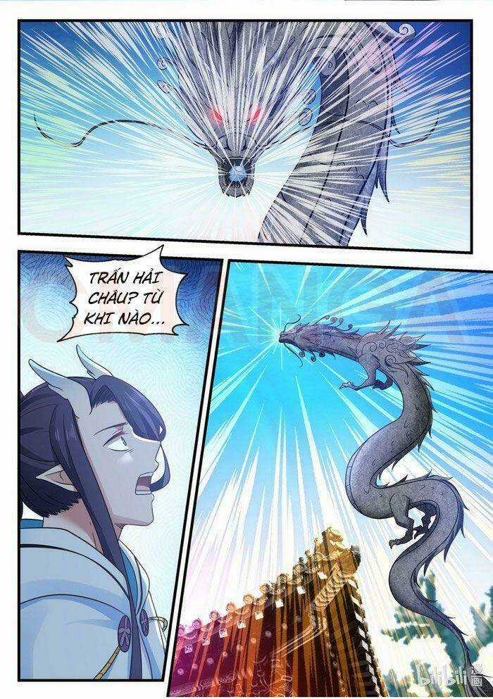 Thần Long Vương Tọa Chapter 29 trang 8