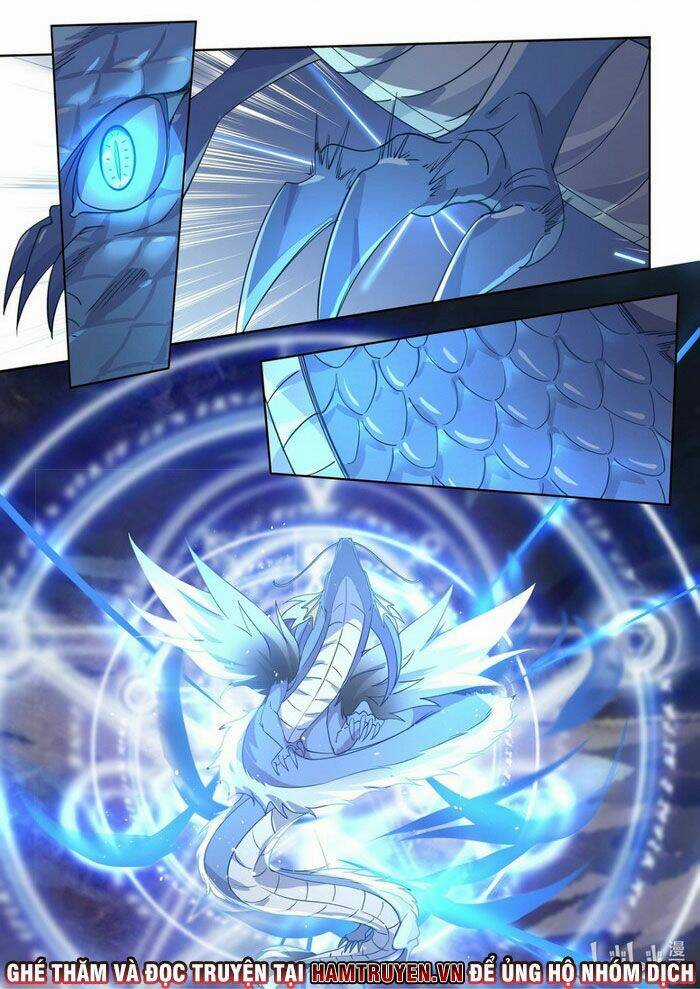 Thần Long Vương Tọa Chapter 3 trang 4