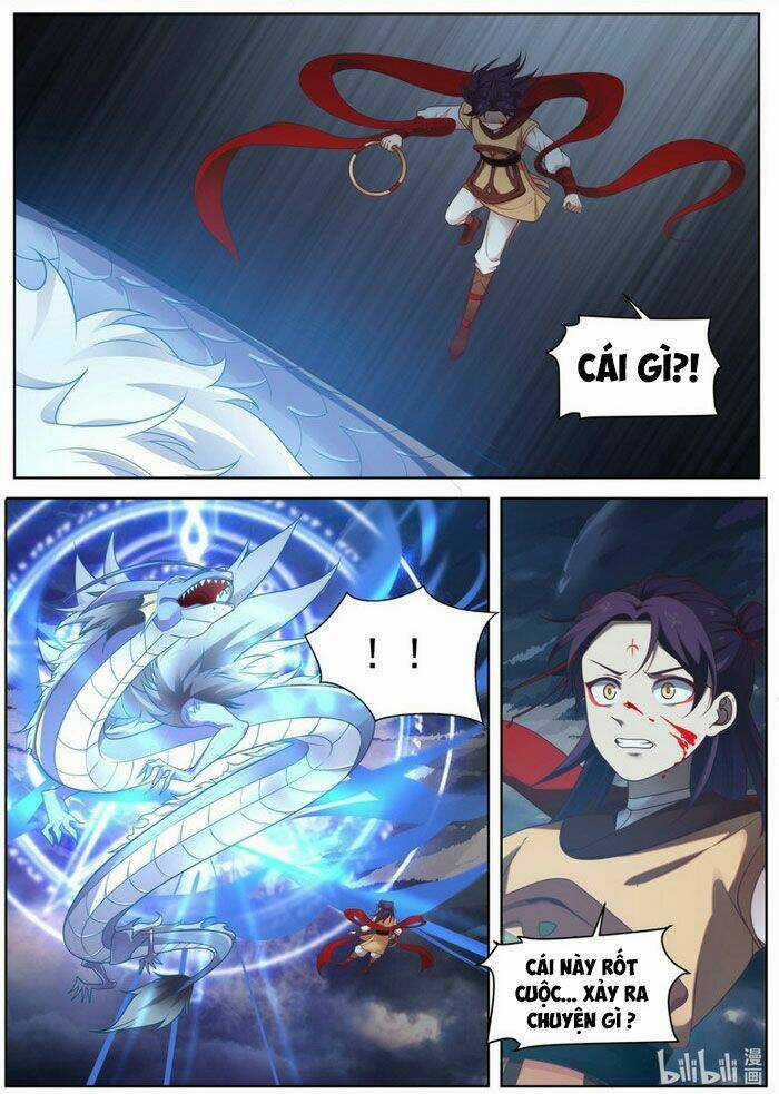 Thần Long Vương Tọa Chapter 3 trang 5