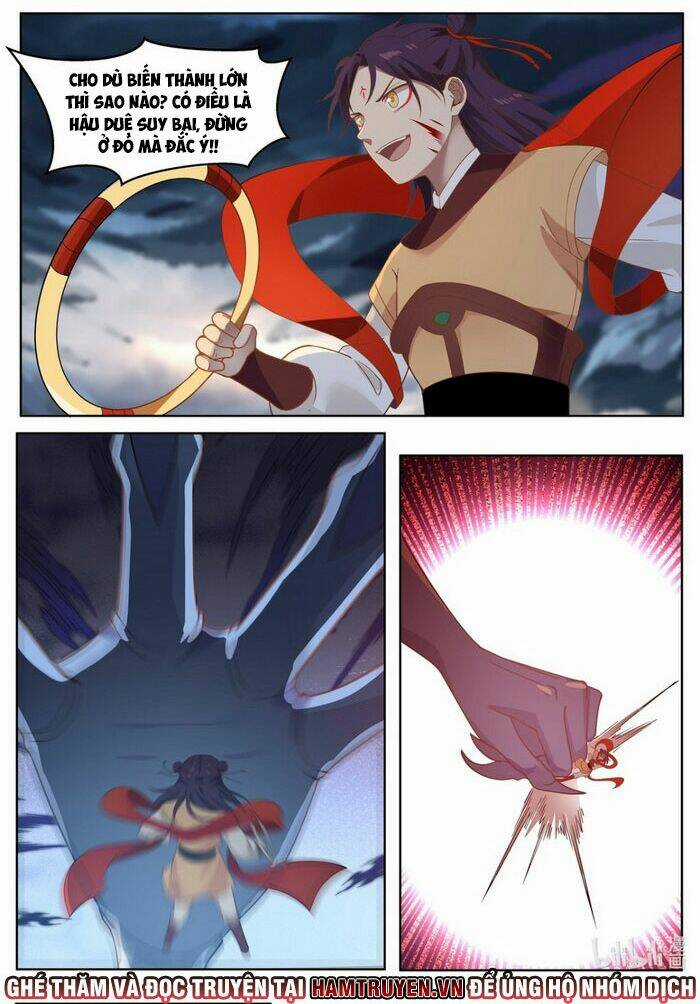 Thần Long Vương Tọa Chapter 3 trang 7