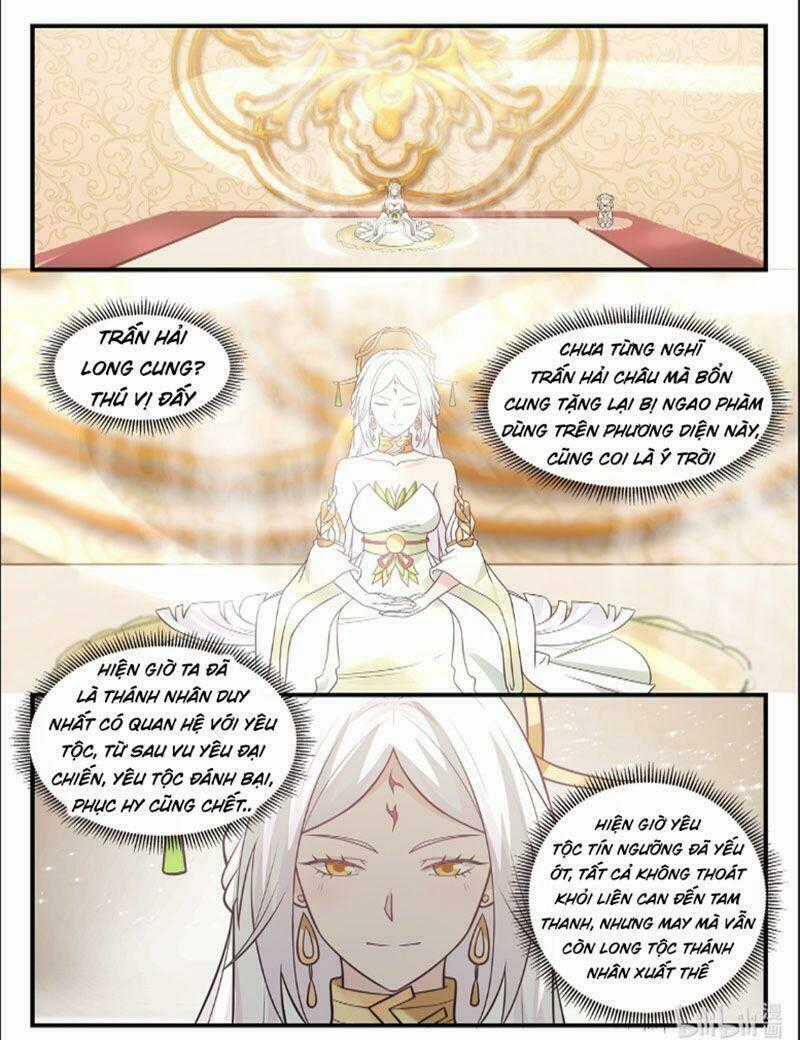 Thần Long Vương Tọa Chapter 30 trang 0