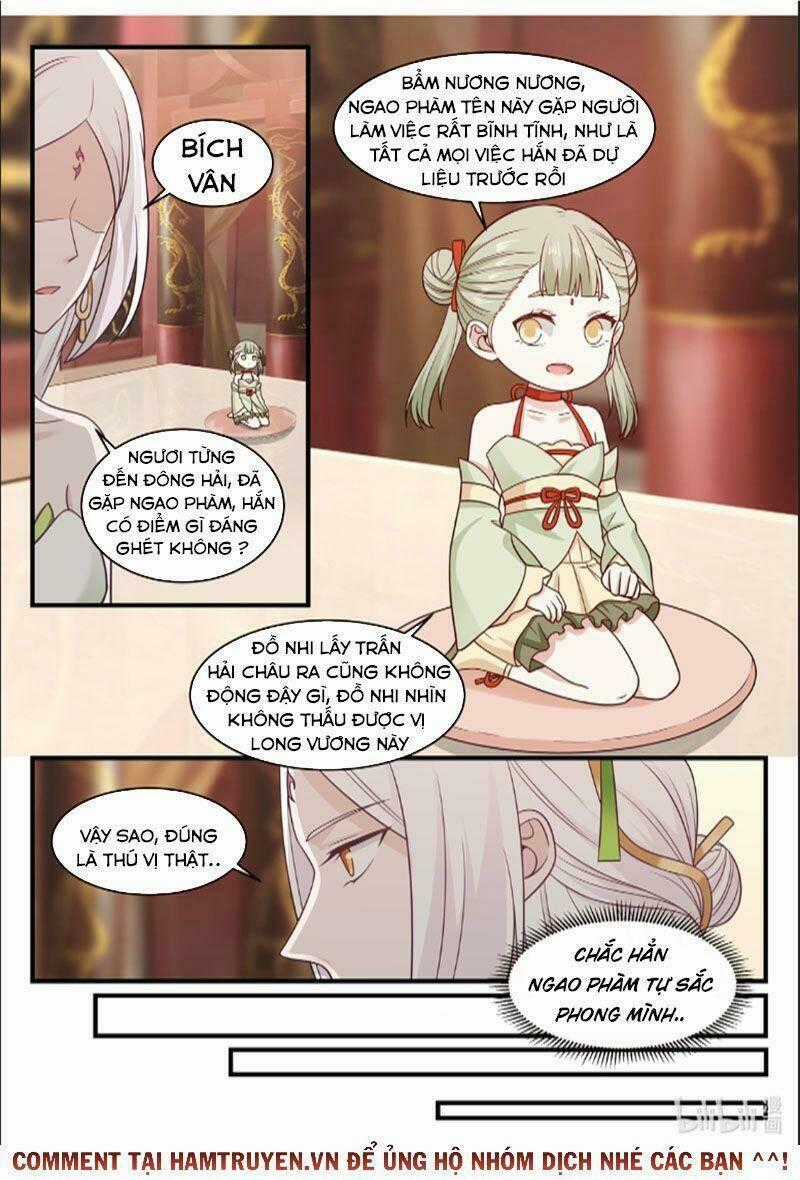 Thần Long Vương Tọa Chapter 30 trang 1