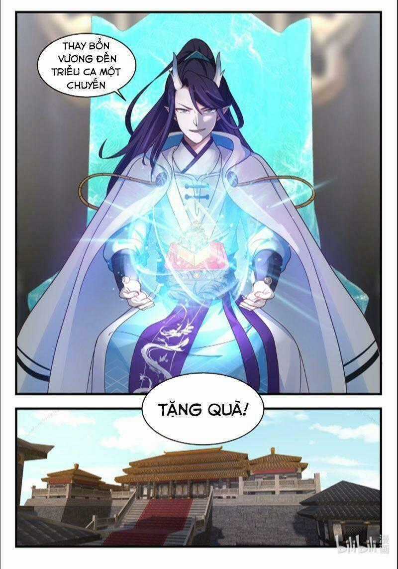 Thần Long Vương Tọa Chapter 30 trang 10
