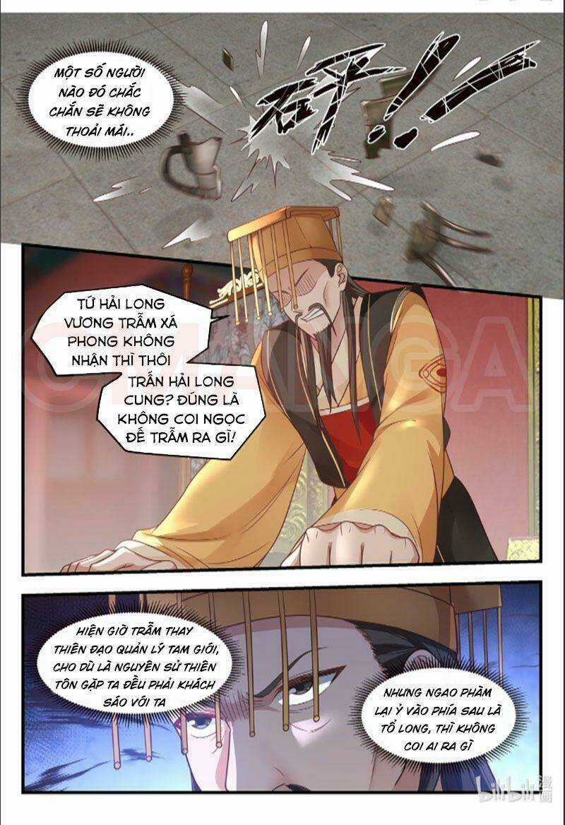 Thần Long Vương Tọa Chapter 30 trang 2