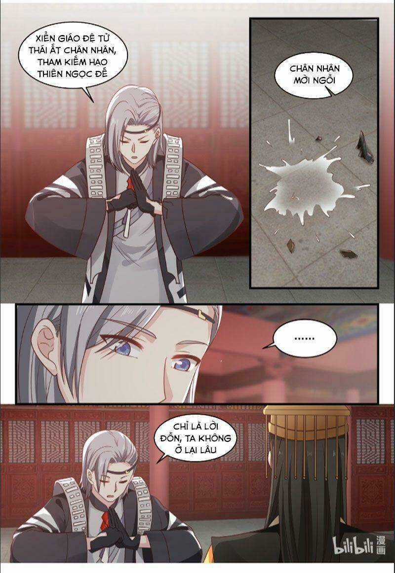 Thần Long Vương Tọa Chapter 30 trang 4