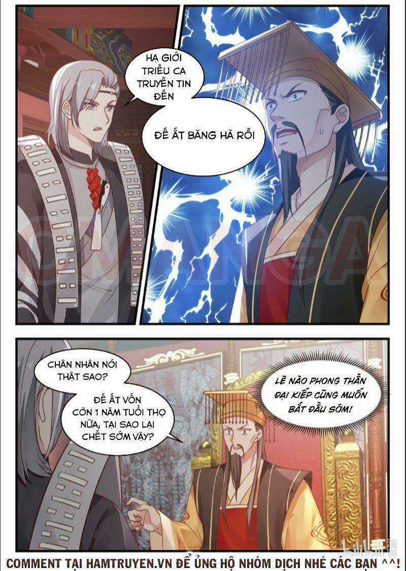 Thần Long Vương Tọa Chapter 30 trang 5