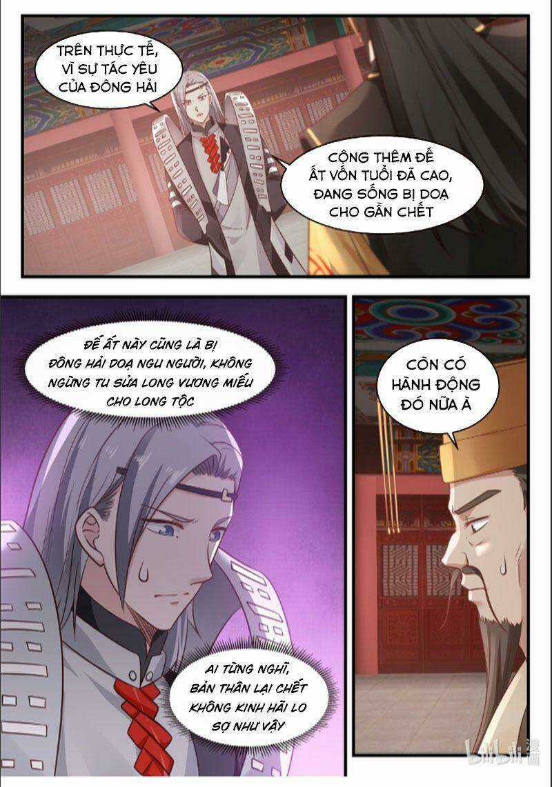 Thần Long Vương Tọa Chapter 30 trang 6