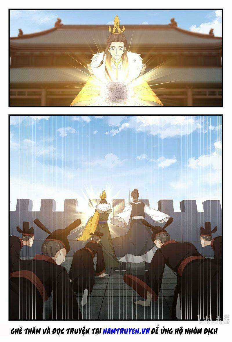 Thần Long Vương Tọa Chapter 31 trang 9