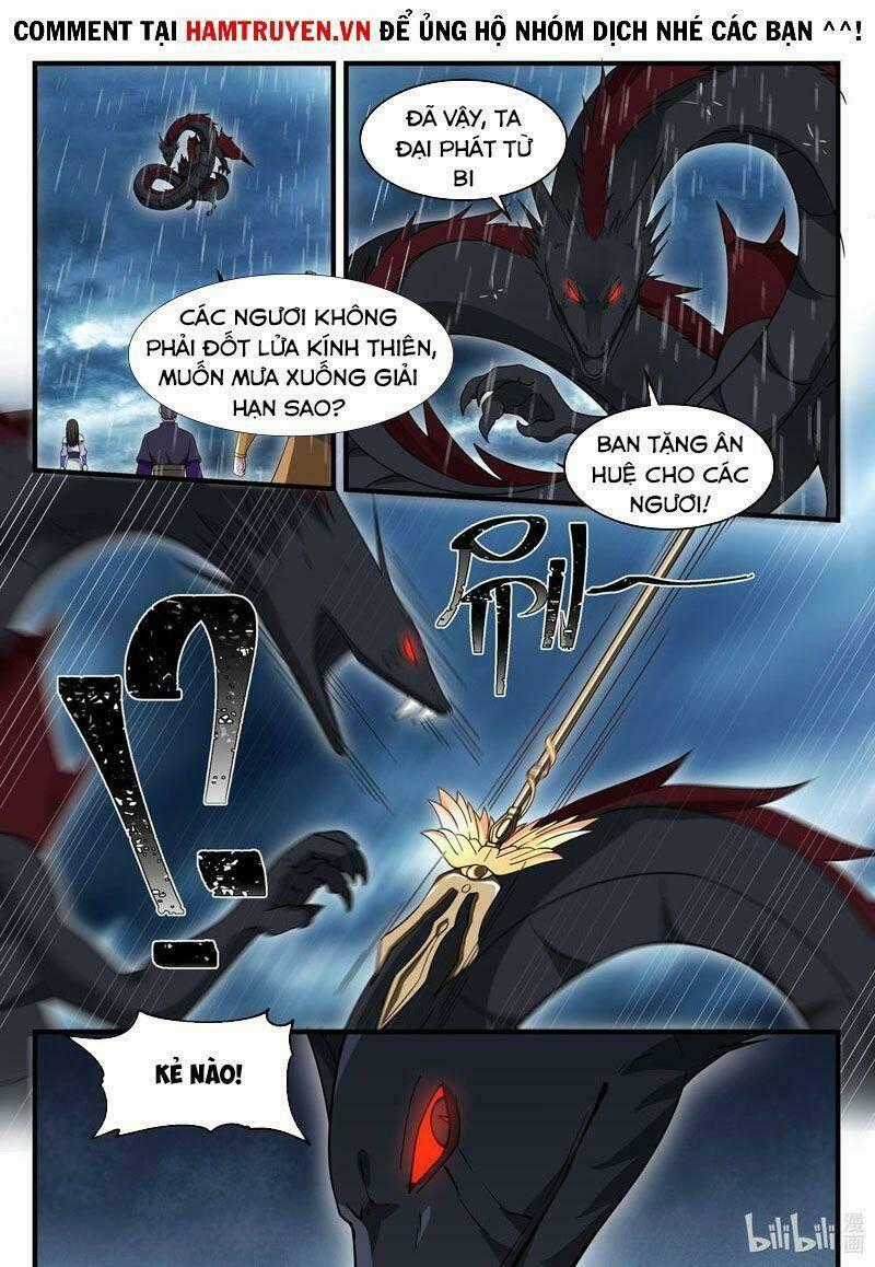 Thần Long Vương Tọa Chapter 32 trang 10