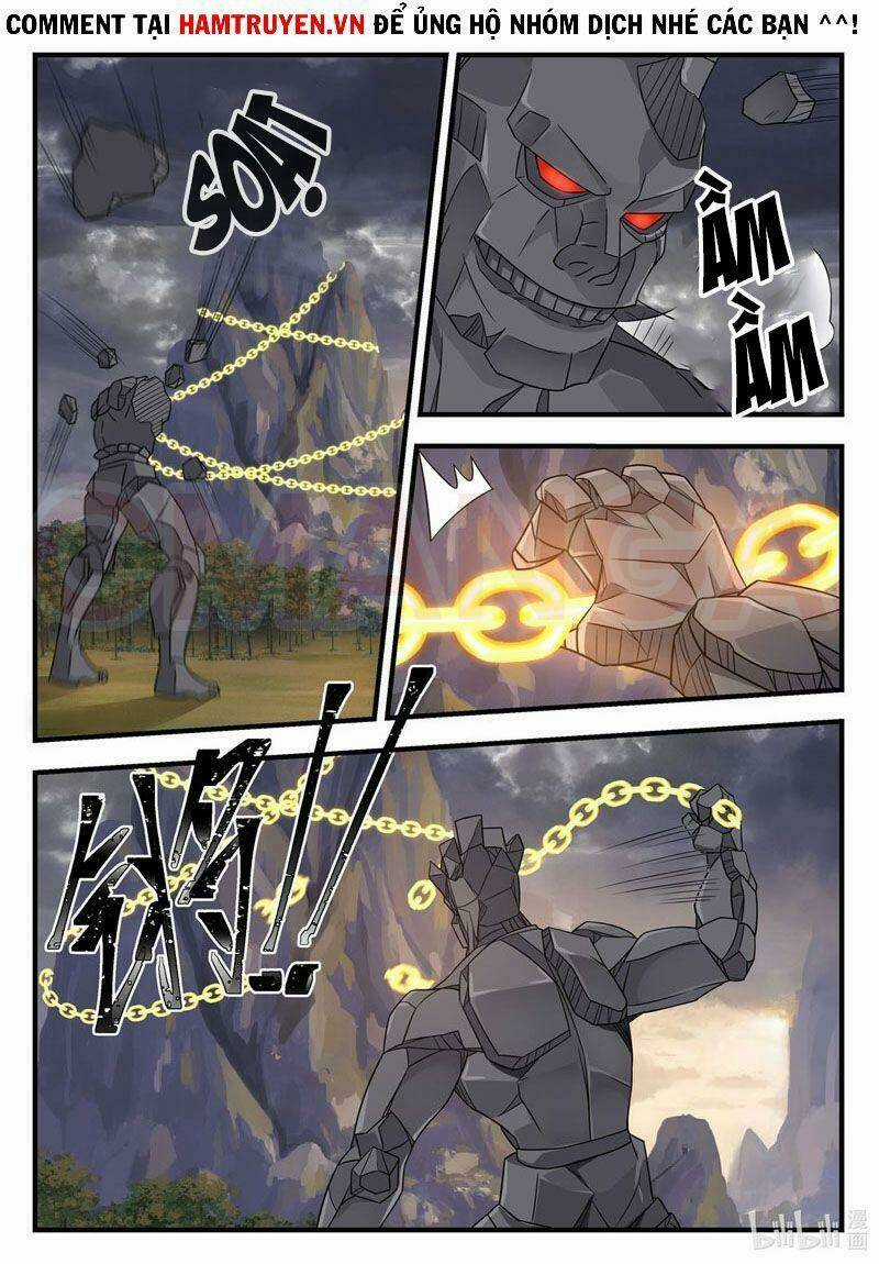 Thần Long Vương Tọa Chapter 32 trang 2