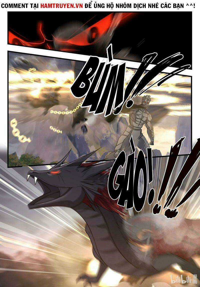 Thần Long Vương Tọa Chapter 32 trang 3