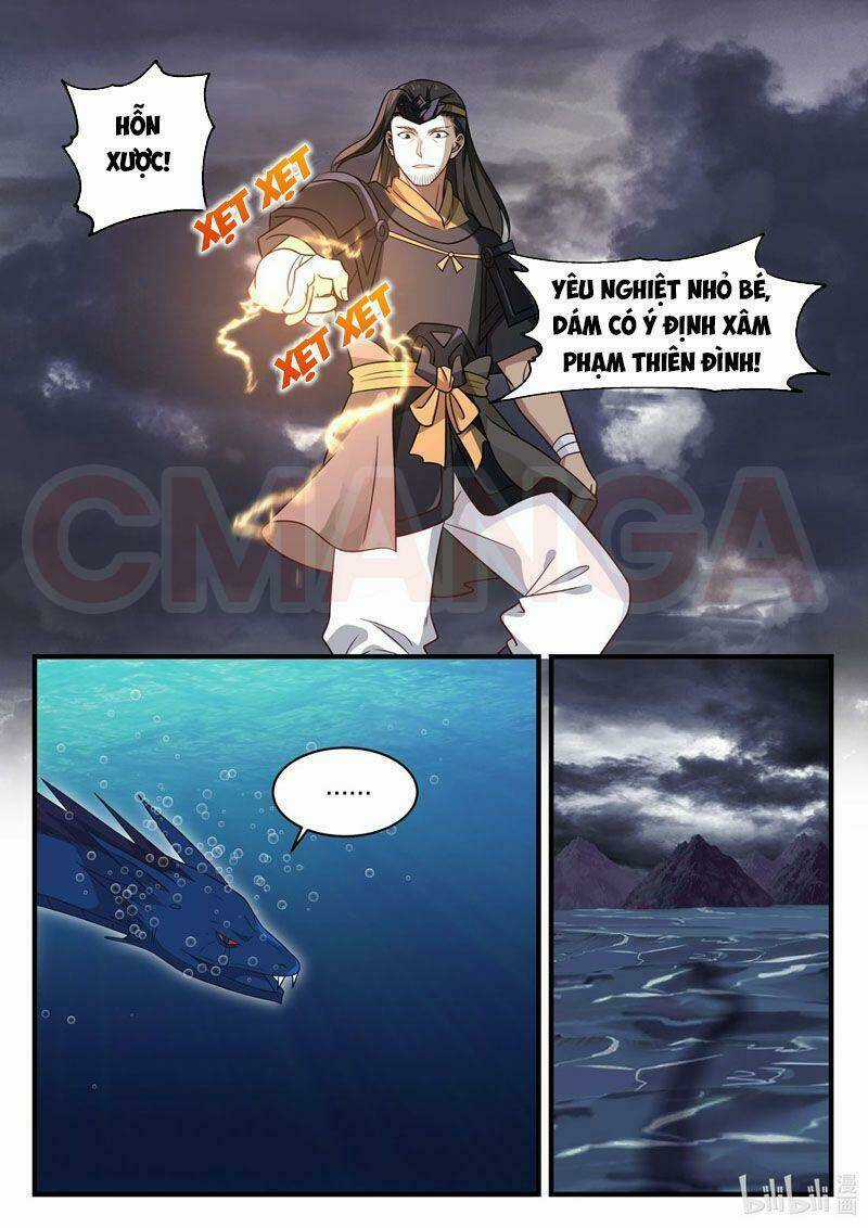 Thần Long Vương Tọa Chapter 32 trang 5