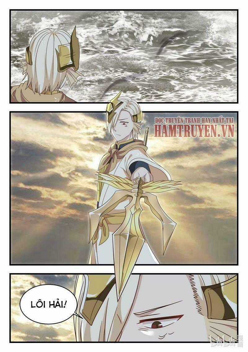 Thần Long Vương Tọa Chapter 33 trang 10